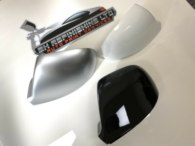 VW Transporter T5.1/T6/T6.1 Genuine New LH OR RH Mirror Cover Painted Any Colour