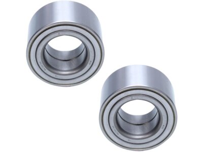 Detroit Axle 32SB68D Front Wheel Bearing Set Fits 1988-1993 Lada Samara Base