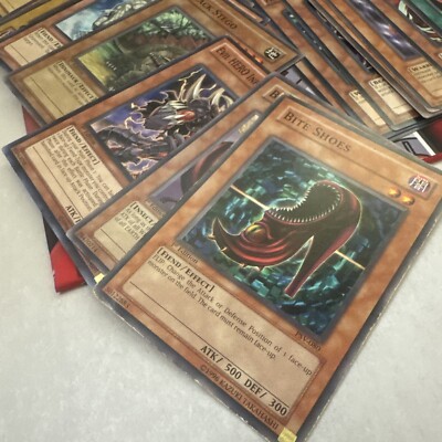 YUGIOH LEGENDARY COLLECTION 3 YUGI'S WORLD Special Edition Box Set