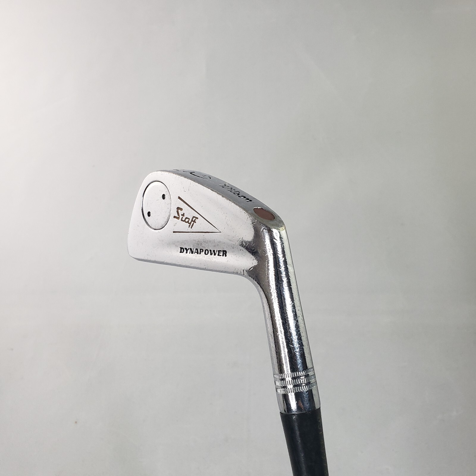 Vintage Wilson Staff Dynapower 3 Iron Steel Shaft Regular Flex
