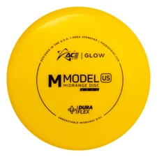 Prodigy ACE Line DuraFlex Glow M Model US Disc Golf Speed 4 Mid-Range