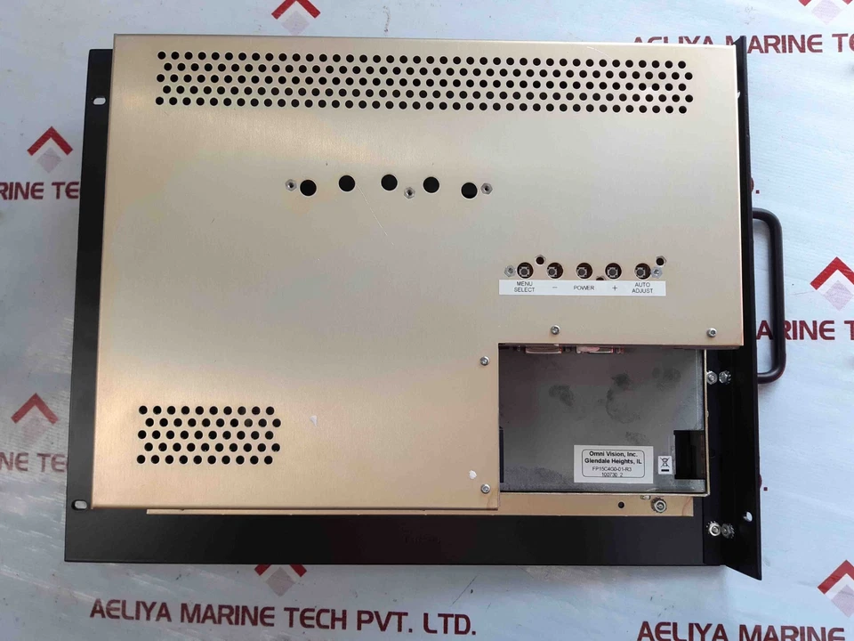 Monitor plano Omni Vision FP15C4G0-01-R3 Foto 2 de 4