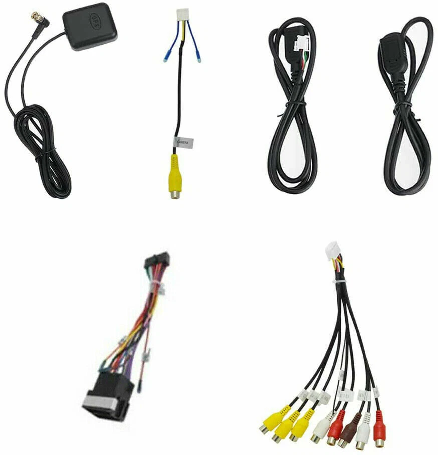 AUTORADIO ANDROID 10 POLLICI STEREO AUTO 1 DIN 2GB RAM WIFI SCHERMO ESTRAIBILE - Immagine 3 di 4