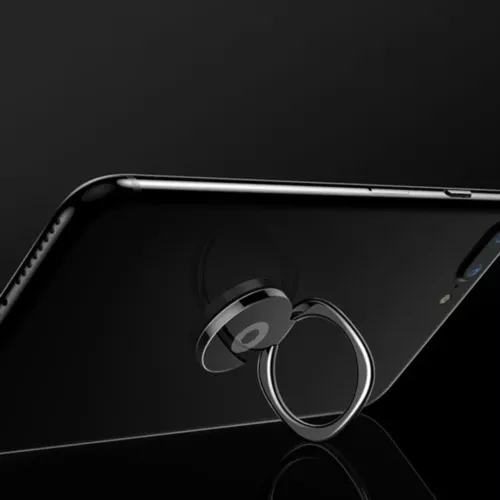 360° Drehbar Handy Smartphone Auto Ring Halter Ultradünn Handyring Fingerhalter - Bild 19 von 27