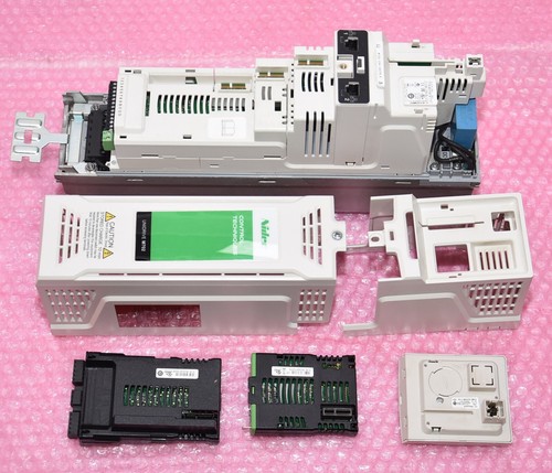 Control Techniques / Unidrive M702-034 00078 A / NIDEC Frequenzumformer 3/4,0kW - Bild 6 von 19