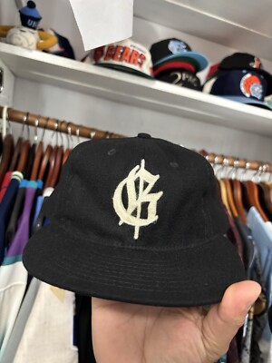 Ebbets Field Official G-Eazy  Adjustable Hat  EAZY  Hat These Things Happen Y2K