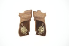RSD Grips Brand CZ 83 - 82 Compatible Walnut Grips