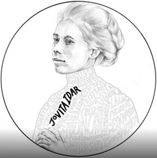 2023 P American Women Quarter - Jovita Idar Quarter "BU"!