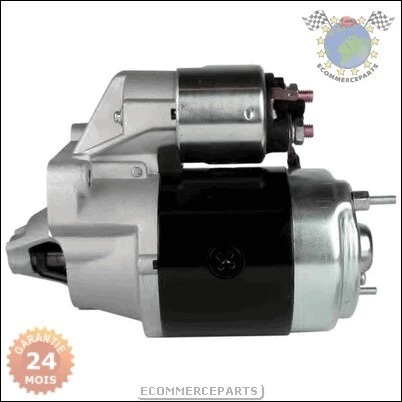 Xbohpwm Démarreur Powermax Pour Volvo 460 L Essence 1988>1996 - Photo 4/4