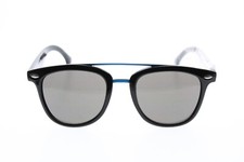 NEW Converse All Star Sunglasses H002 Black Blue Black Lenses 51/20-135 mm