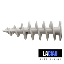 Tasselli Isolanti Fischer FID II art. 570347 Confez. da 10pz