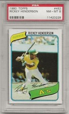 Top 1980 Baseball Cards to Collect 31