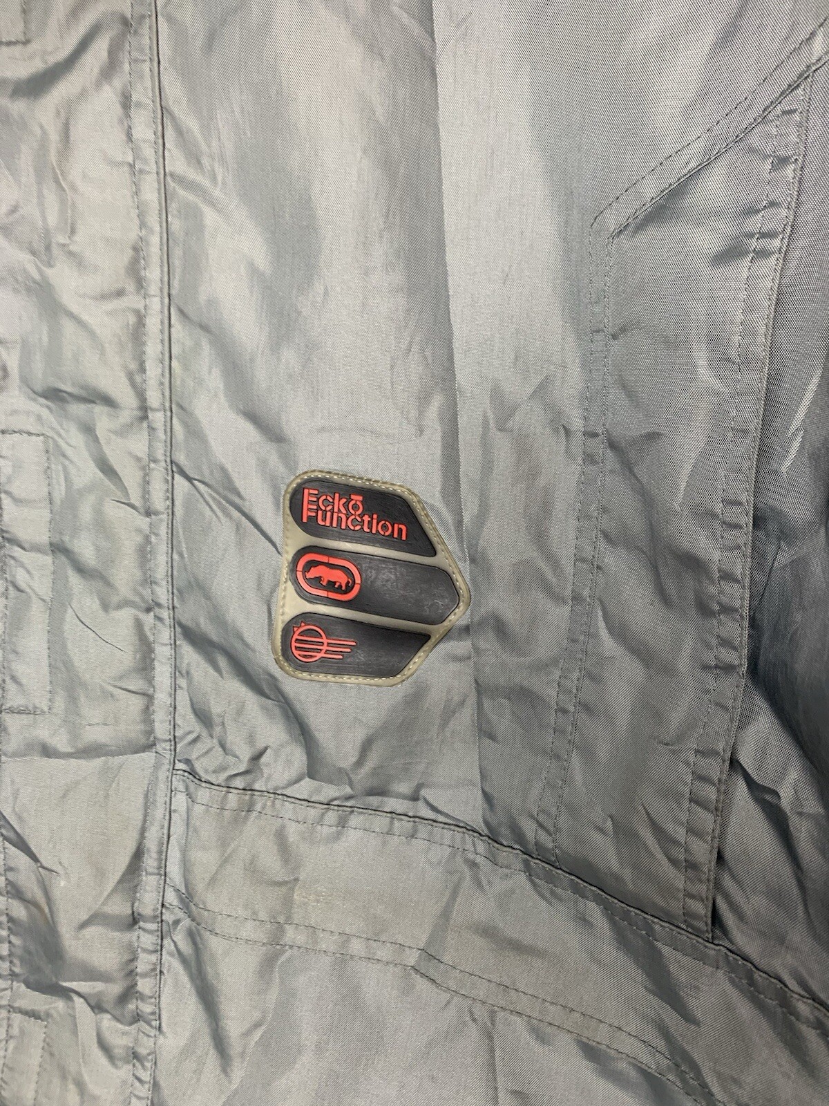 Ecko Function Oversized Size Small/ S Rain Jacket… - image 5