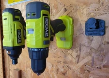 HEAVY DUTY Ryobi ONE+ 18V Tool Hanger / Wall Mount