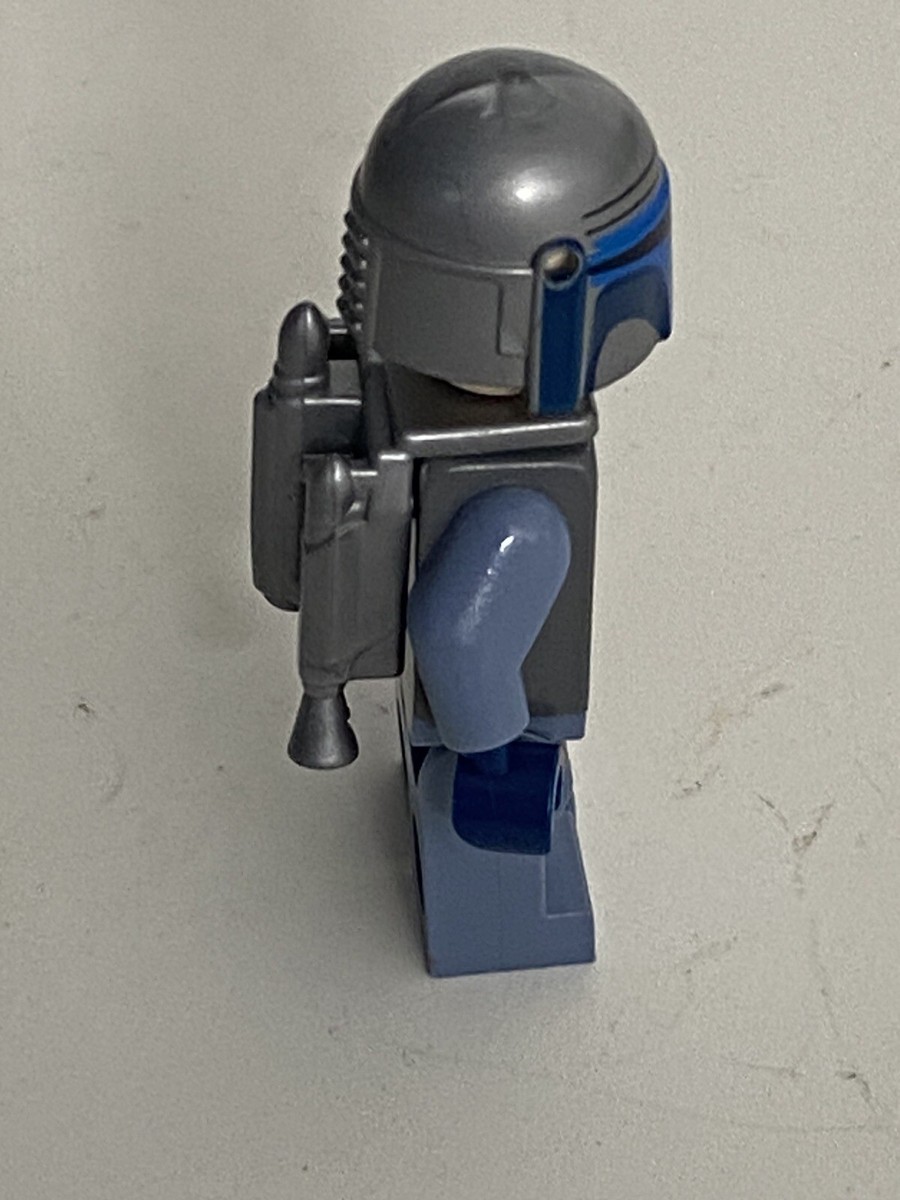 LEGO Star Wars Minifigure Jango Fett (Genuine)