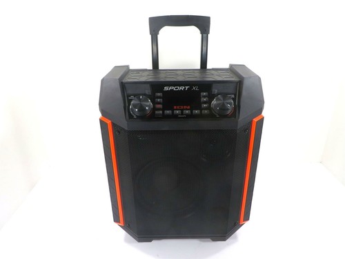 ION Sport XL Rechargeable Wireless 