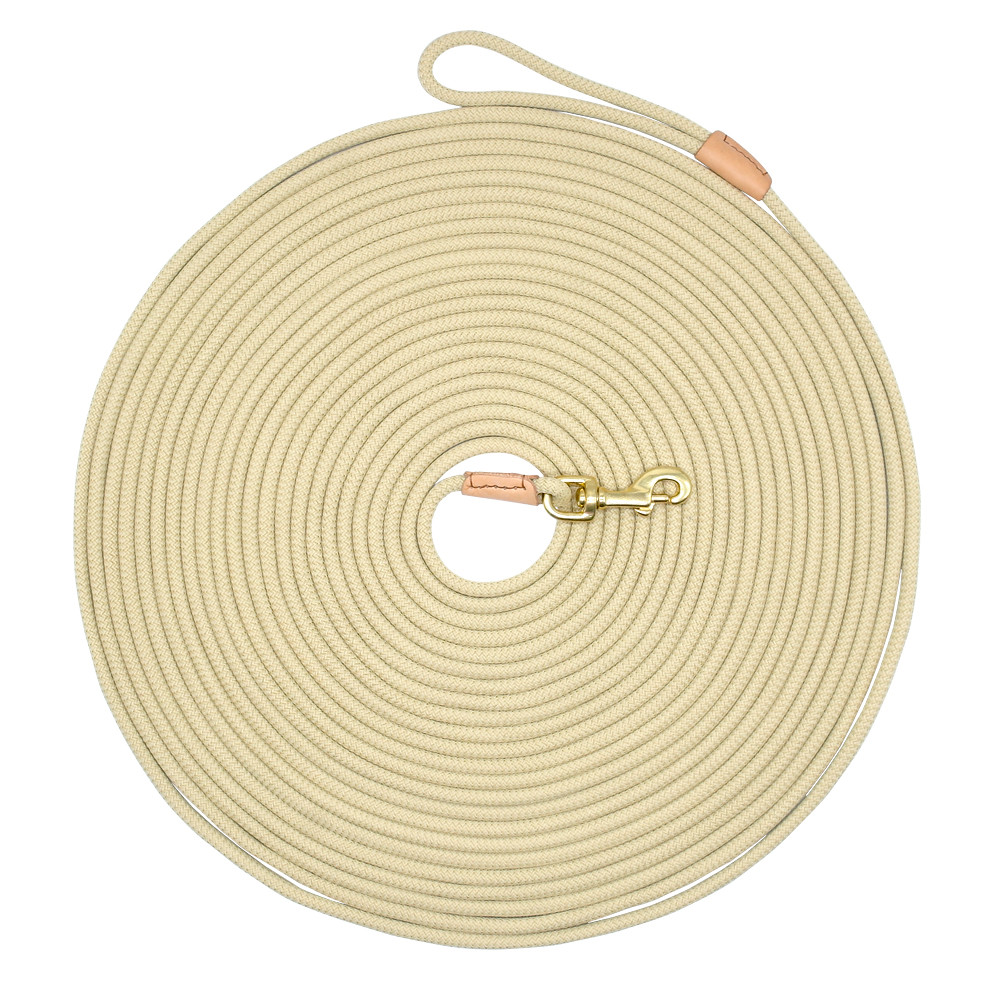 Durable Long Dog & Horse Training/Tracking Leash Recall Obedience Rope