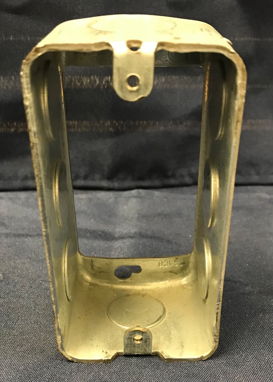 NEW RACO 665 4" x 21/8" Handy Box Extension (UPC 05016900665) eBay