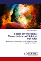 Gulnoza Karshiboeva | Social-Psychological Characteristics Of Suicidal Behavior