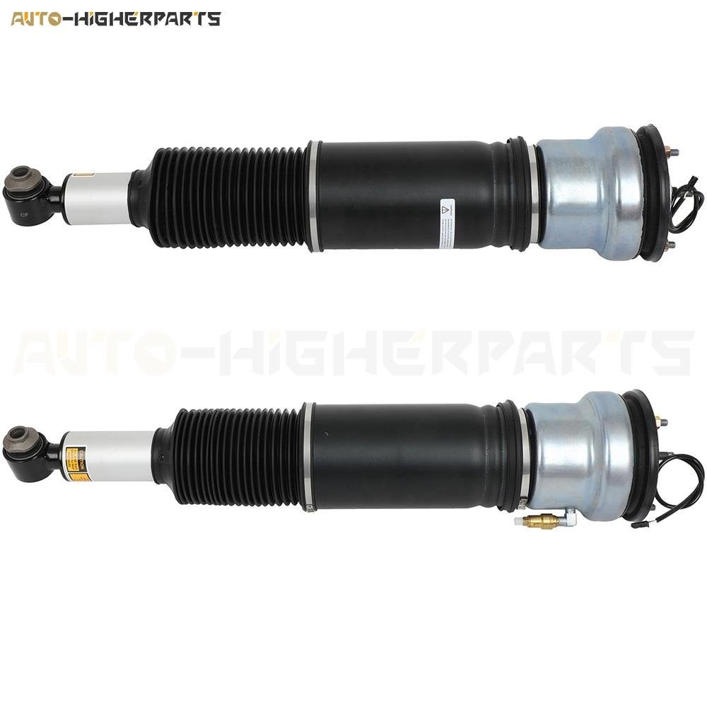 Rolls-Royce Phantom 2004-2016 Rear Left, right Air suspension struts Pair