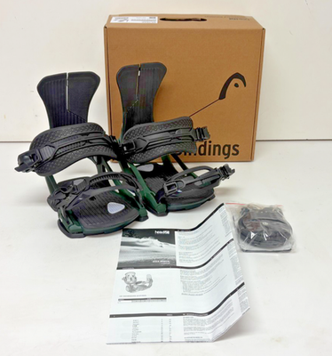 2025/2025 HEAD NX Team High-End All-Mountain Snowboard Bindings 