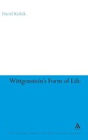 David Kishik | Wittgenstein's Form Of Life | Buch | Englisch (2008) | Gebunden