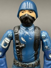 GI Joe 3.75" Figure 1983 Cobra The Enemy Viper Pilot Original Hasbro Complete