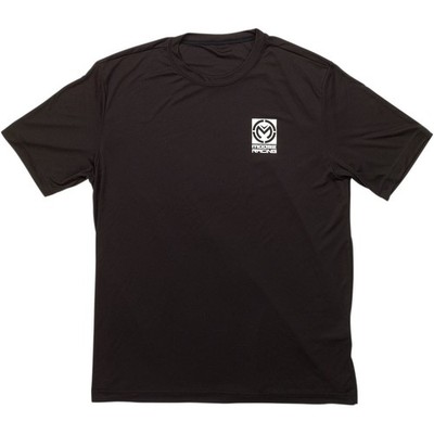 Moose Offroad Distinction Tee Shirt - Black - Medium 3030-18545