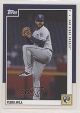 2019 Topps On Demand Rookie Review /861 Pedro Avila #35 fm0