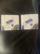2 Packs STAEDTLER Mars Plastic Erasers 20-Pack Each White Vinyl Latex-Free Clean