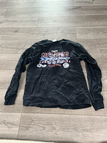 Gildan Ultra Cotton 2009 South Dakota Championships Rapid City Long Sleeve