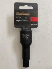 Blackhawk Uw-30-2 Impact Socket Extension 12drive 3 Long