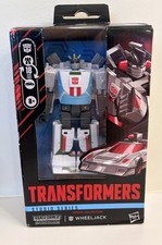Transformers Studio Series Wheel jack Devastation Brand New