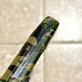 Official Sega Dreamcast Camouflage VMU Visual Memory Unit Japan Import OEM Cap