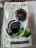 Panasonic RP-HS 46 E-K Black