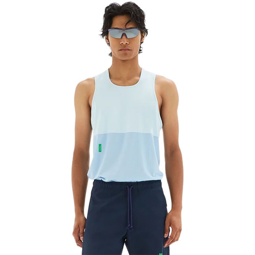 District Vision Panelled Training Singlet - Men's