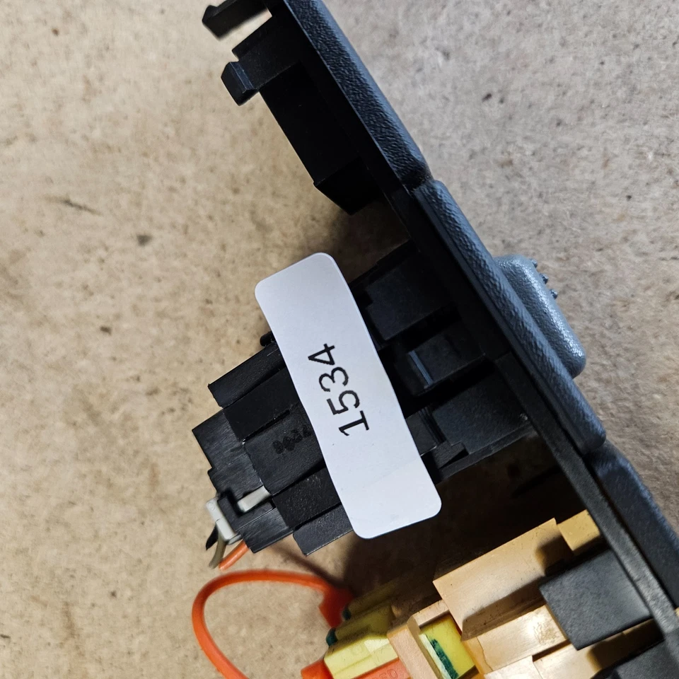 Interruptor de aire ligero de carga Chevy Silverado Sierra Tahoe Yukon CK1500 1995-1998 Foto 4 de 4