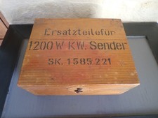 ww2 militaria allemand boite