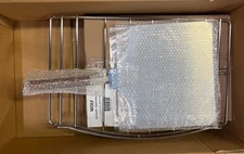 Wolf 823244 M-Series 30" Gas Range Baking Stone Kit - Stainless / Cordierite