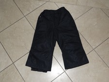 RODEO Schneehose Skihose schwarz Waterproff 2...