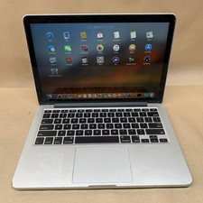 MacBook Pro 13" 2015 2.7GHz i5-5257U 8GB RAM 256GB SSD MacOS High Sierra