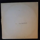 White Album [2LP] The Beatles 1978 Vinyl Record W/ Poster & 4 photos intact VG+