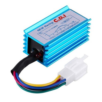 Triumilynn Racing AC 5 Pin CDI Box for GY6 50cc 70cc 90cc 110cc 125cc 140cc...