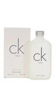 Calvin Klein CK One EDT Spray Unisex 6.7oz