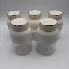 Mojoco Lot Of 5 Portable Blender 24oz Cordles...