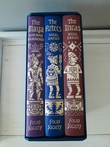 Folio Society Empires | eBay