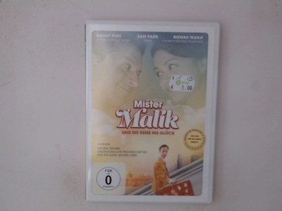Mister Malik und die Reise ins Glück Pudi, Danny, Karen David  und Kevin Pollak: