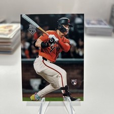 2026 Topps Ser. 1 Baseball TRUE IMAGE PHOTO SSP CASE HIT #155 Drew Gilbert