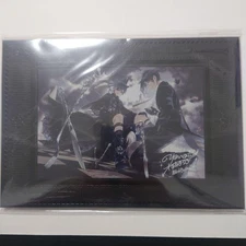 Black Butler Exhibition - Rich Black - Admission Bonus Visual Collection