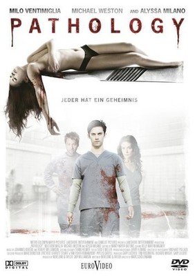 PATHOLOGY - JEDER HAT EIN GEHEIMNIS (USA 2008) Horror Krimi DVD aus Sammlung 